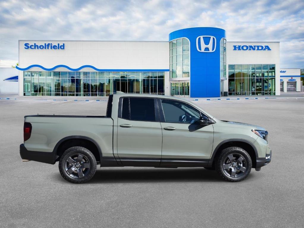 new 2026 Honda Ridgeline car