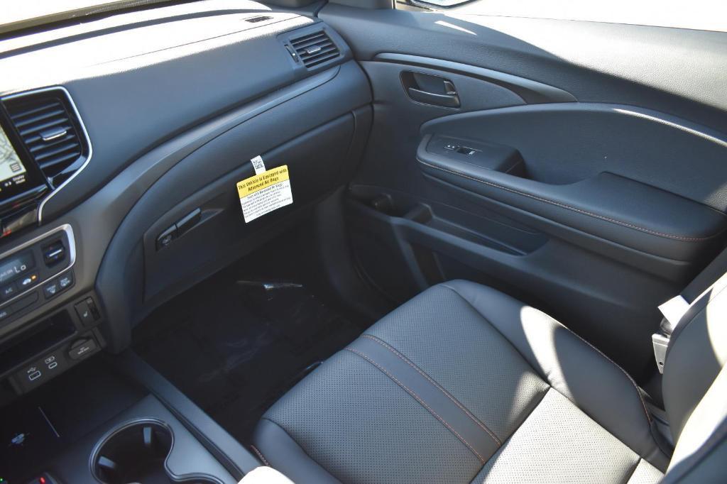 new 2026 Honda Ridgeline car