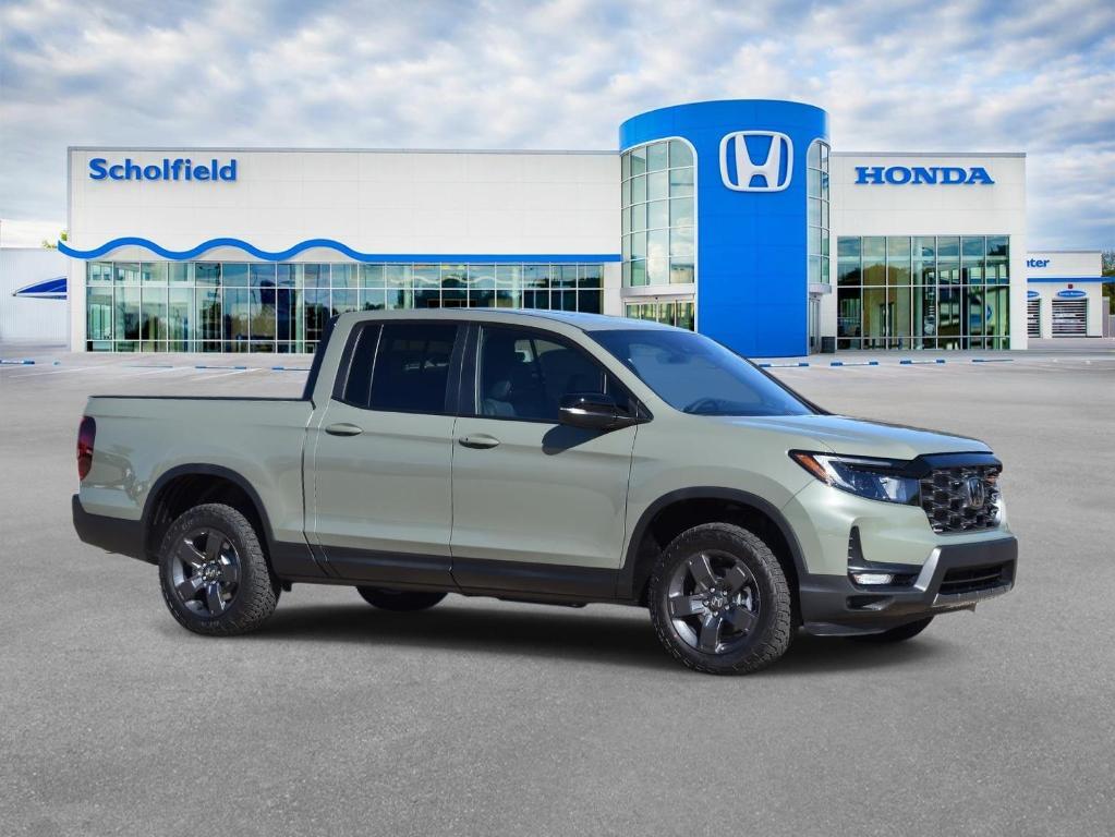 new 2026 Honda Ridgeline car