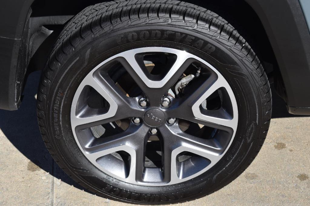 used 2018 Jeep Renegade car, priced at $12,991