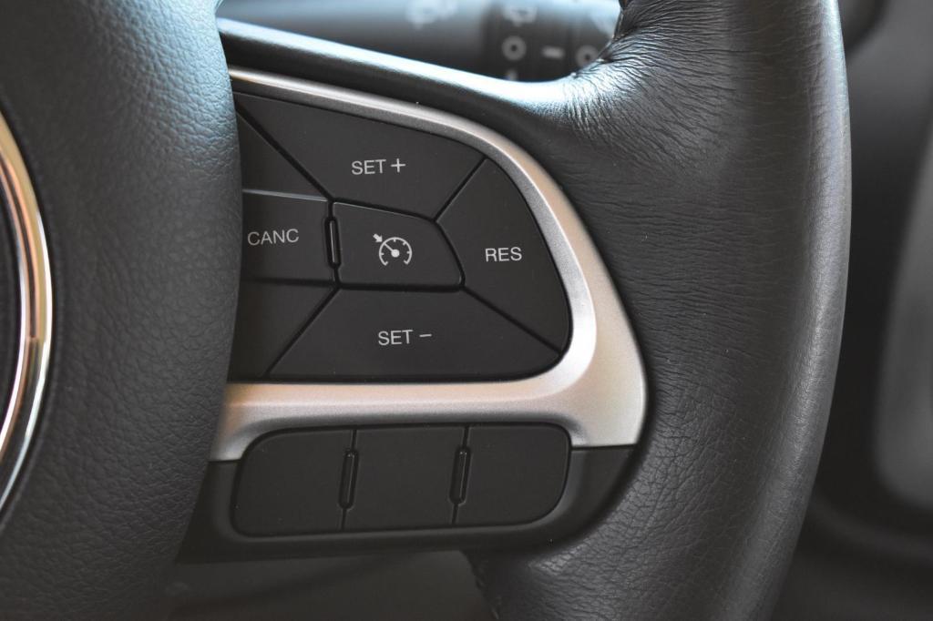 used 2018 Jeep Renegade car, priced at $12,991