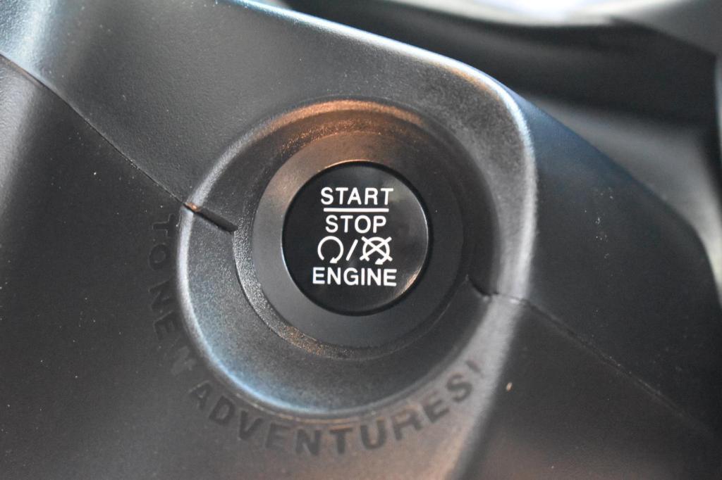 used 2018 Jeep Renegade car, priced at $12,991