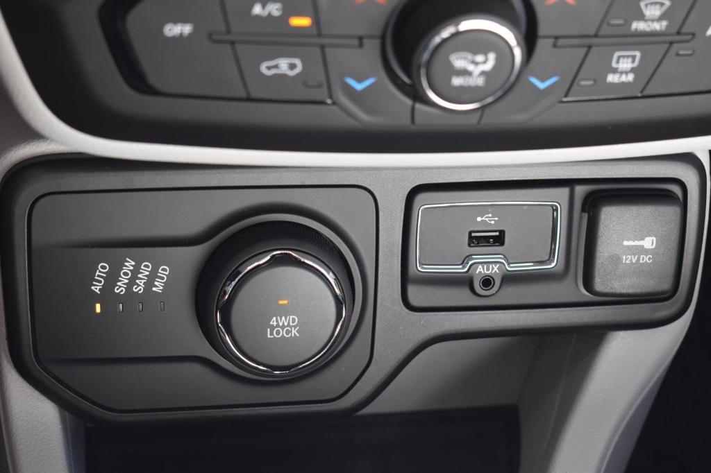 used 2018 Jeep Renegade car, priced at $12,991