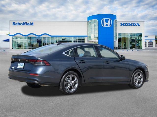 new 2024 Honda Accord car, priced at $31,005