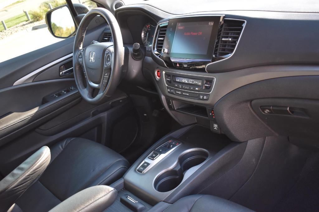 used 2023 Honda Ridgeline car, priced at $33,493