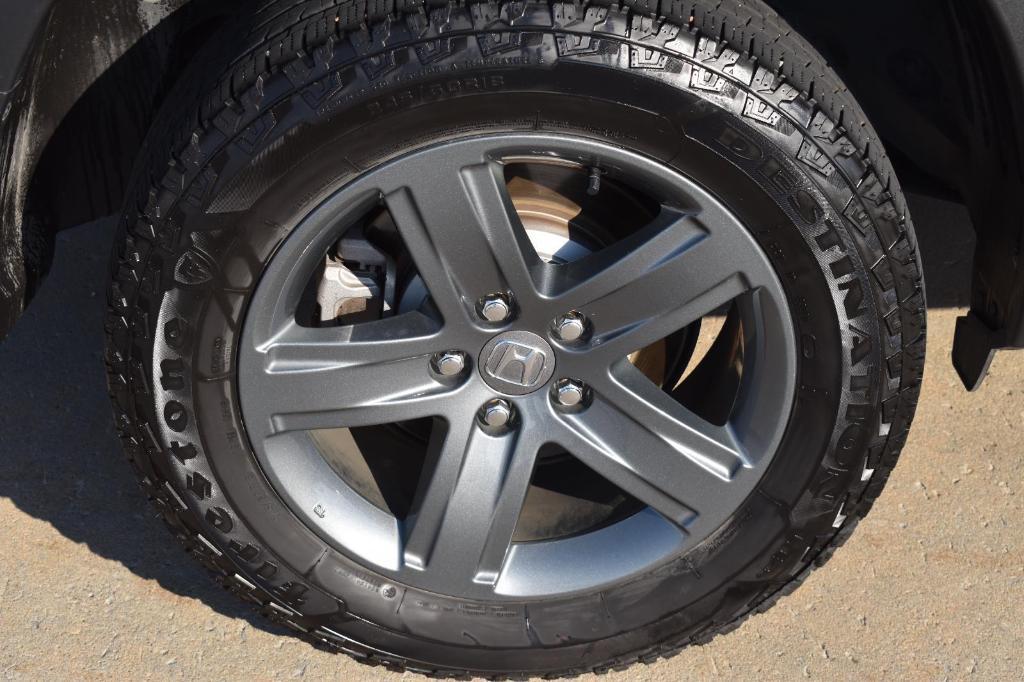 used 2023 Honda Ridgeline car, priced at $33,493