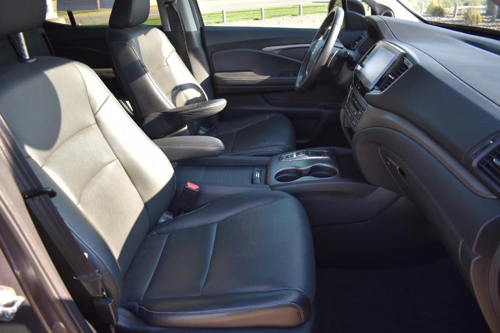 used 2023 Honda Ridgeline car, priced at $33,493