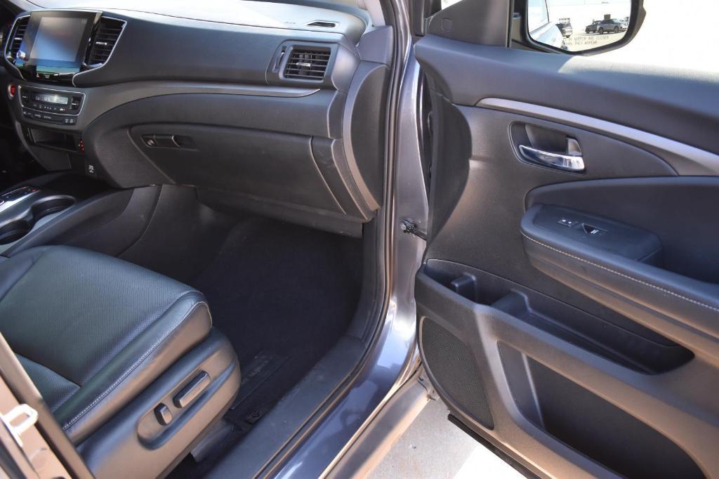 used 2023 Honda Ridgeline car, priced at $33,493