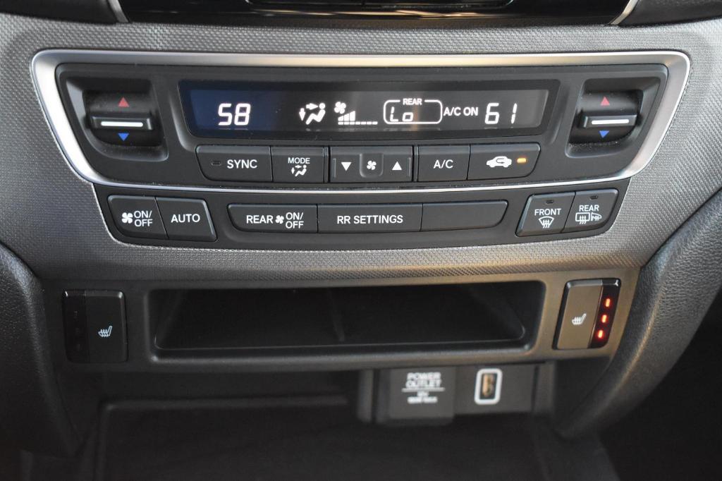 used 2023 Honda Ridgeline car, priced at $33,493