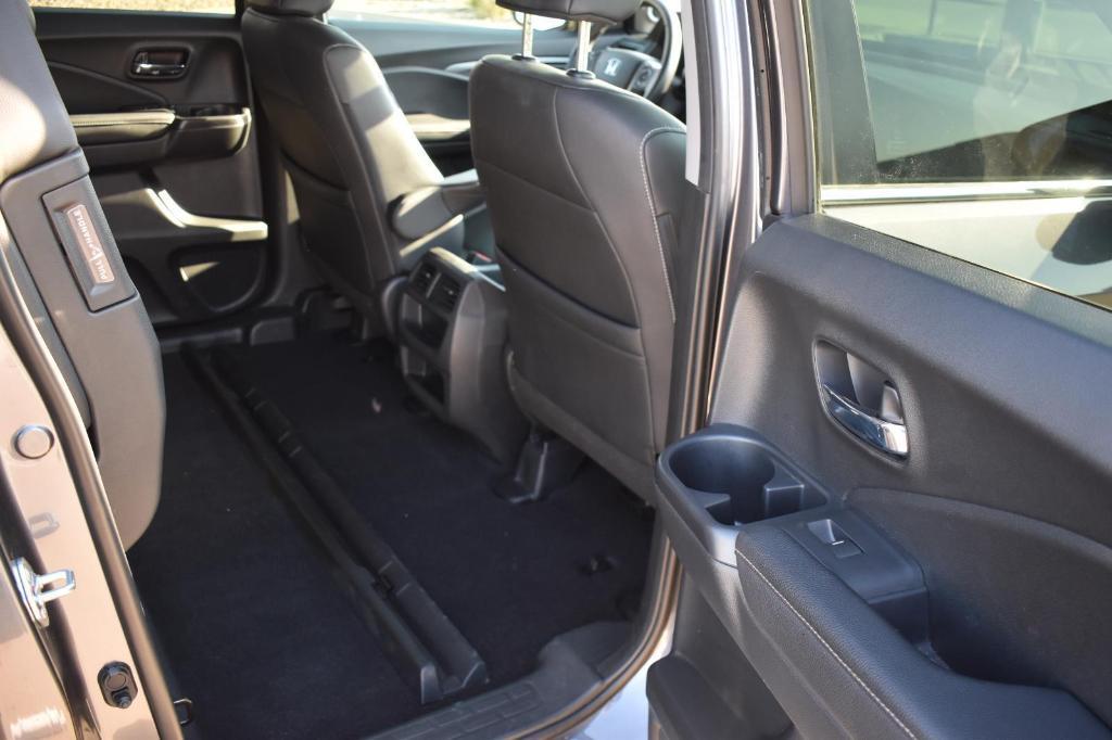 used 2023 Honda Ridgeline car, priced at $33,493