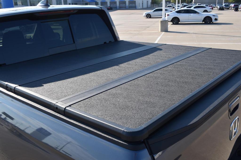 used 2023 Honda Ridgeline car, priced at $33,493