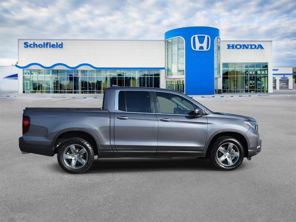 used 2023 Honda Ridgeline car, priced at $33,493