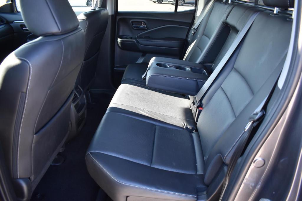 used 2023 Honda Ridgeline car, priced at $33,493