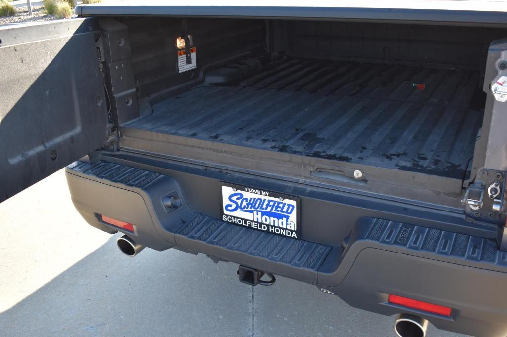 used 2023 Honda Ridgeline car, priced at $33,493