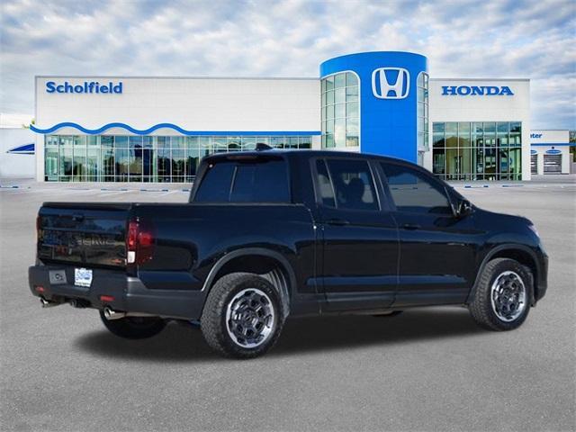 used 2024 Honda Ridgeline car, priced at $41,991