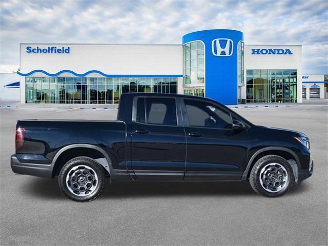 used 2024 Honda Ridgeline car, priced at $41,991