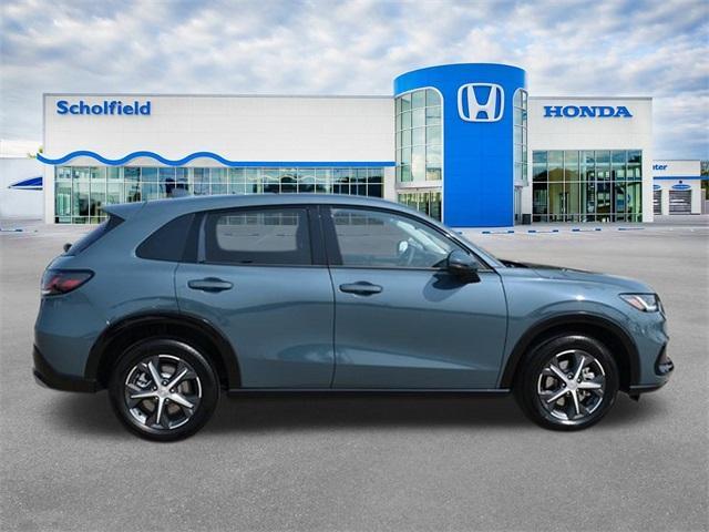 new 2025 Honda HR-V car, priced at $31,305