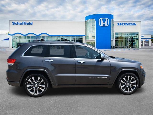 used 2018 Jeep Grand Cherokee car, priced at $25,991