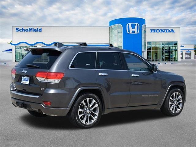 used 2018 Jeep Grand Cherokee car, priced at $25,991
