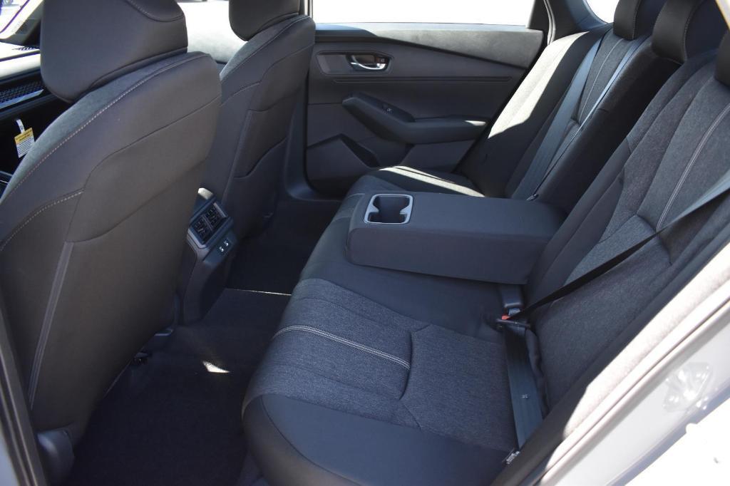 new 2025 Honda Accord Hybrid car