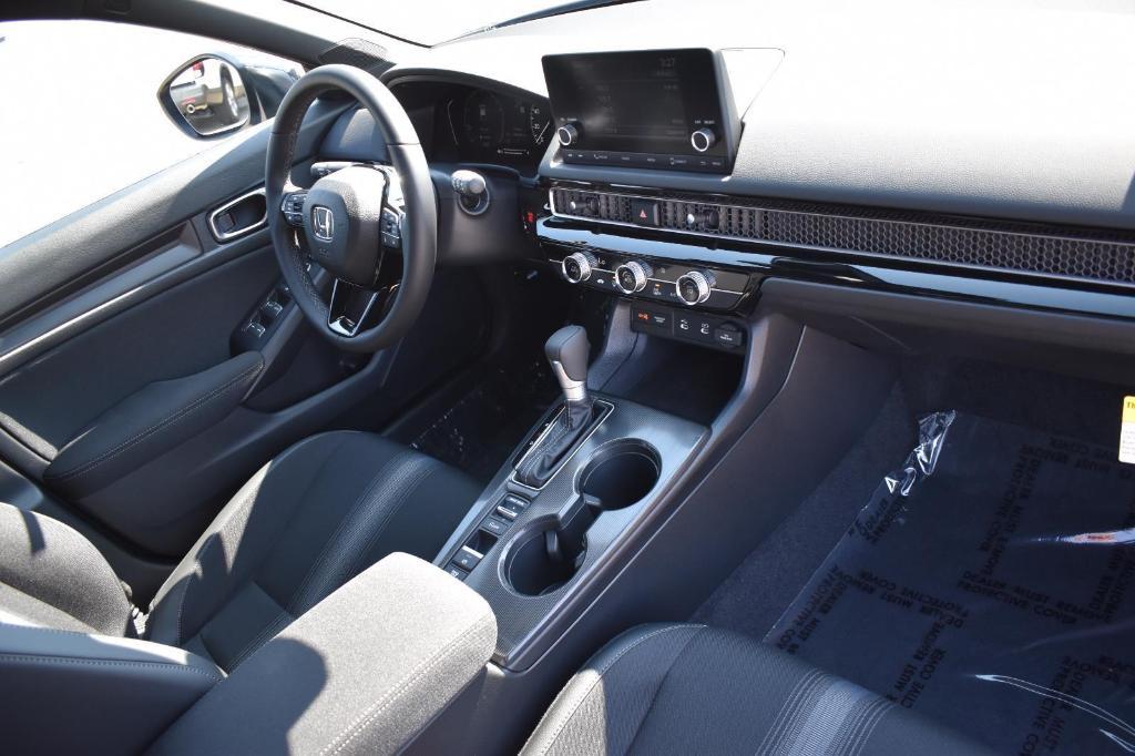 new 2026 Honda Civic car