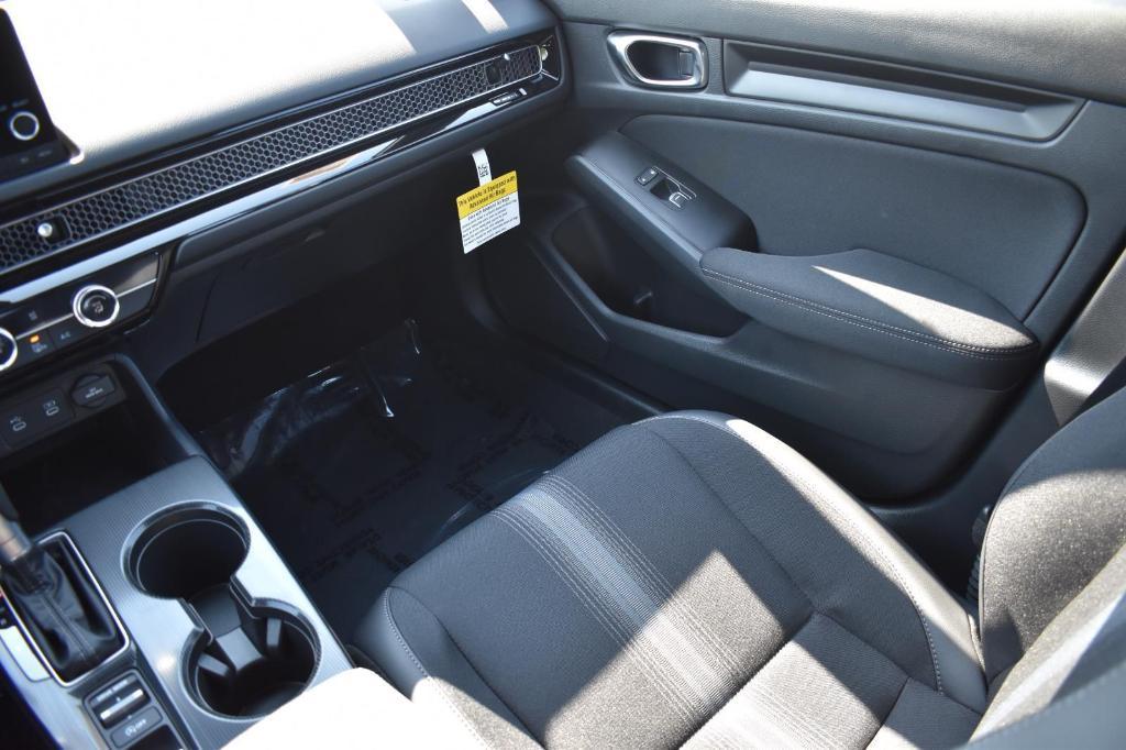 new 2026 Honda Civic car