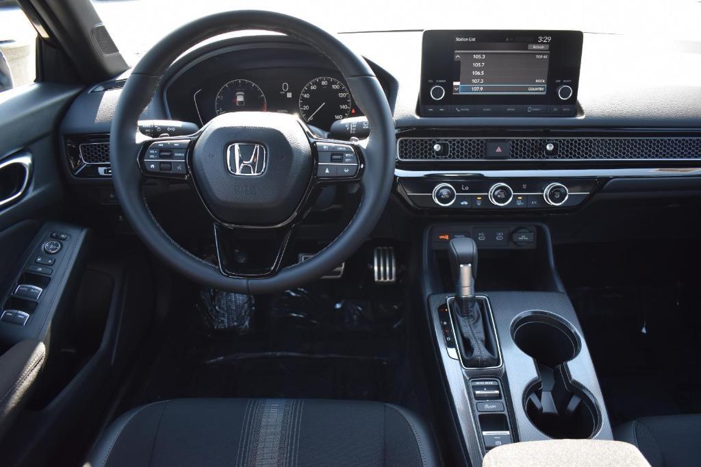 new 2026 Honda Civic car