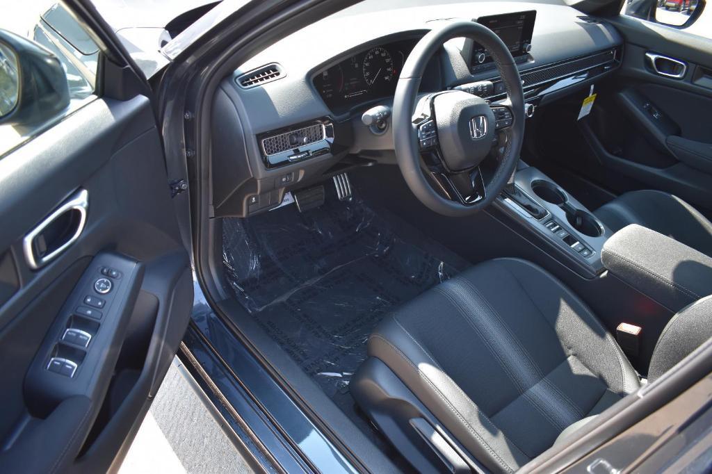 new 2026 Honda Civic car