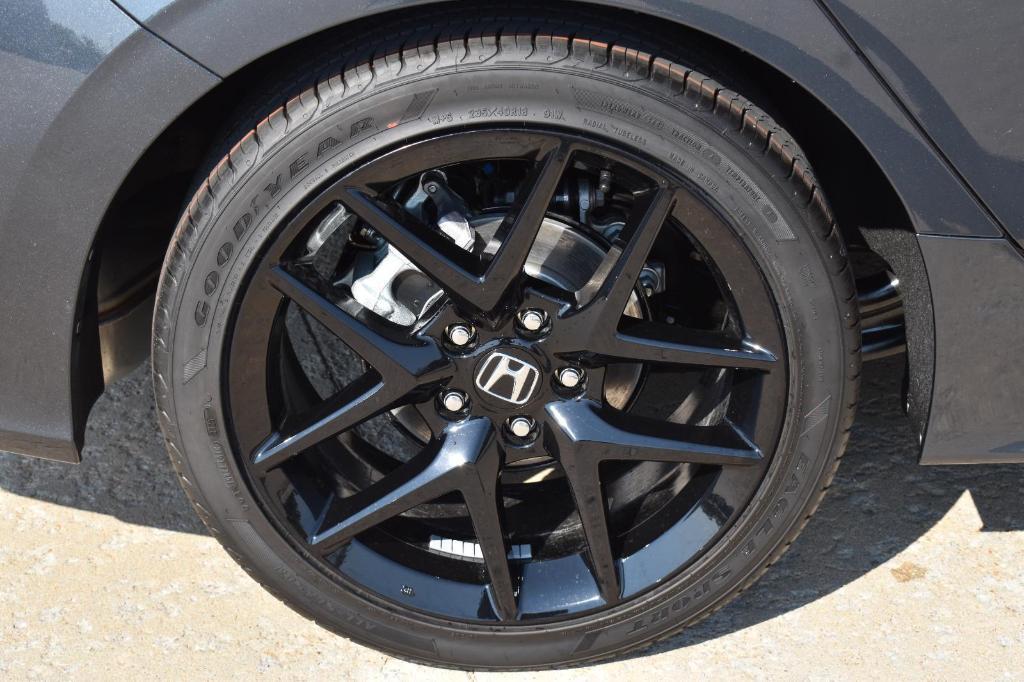 new 2026 Honda Civic car