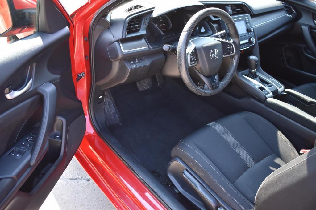 used 2020 Honda Civic car, priced at $20,993