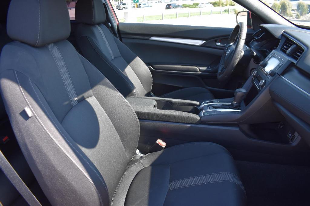 used 2020 Honda Civic car, priced at $20,993