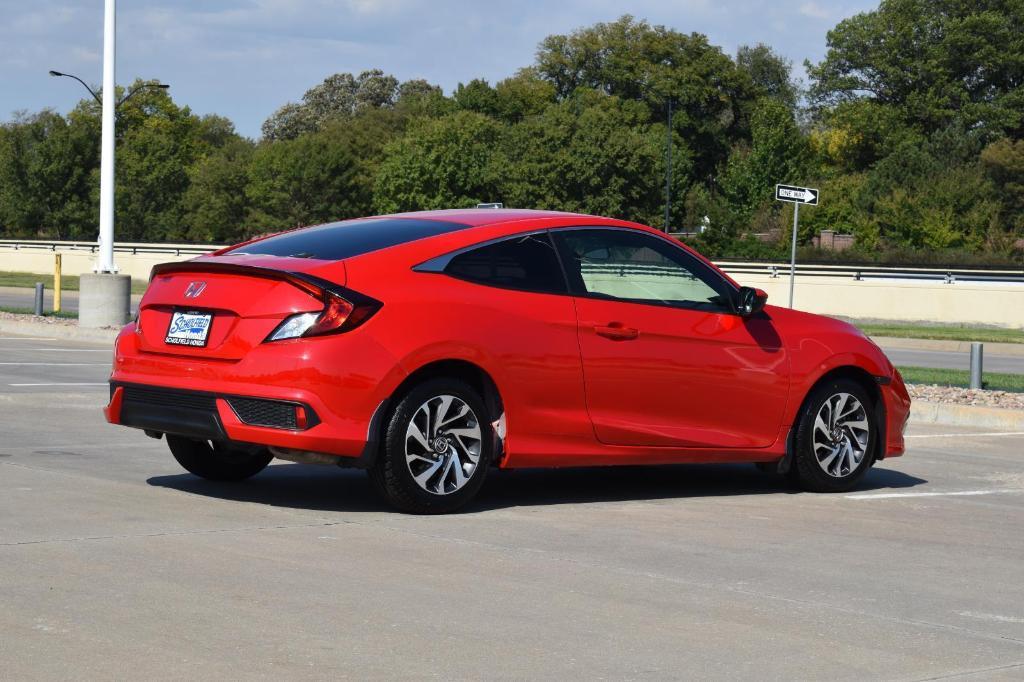 used 2020 Honda Civic car, priced at $20,993