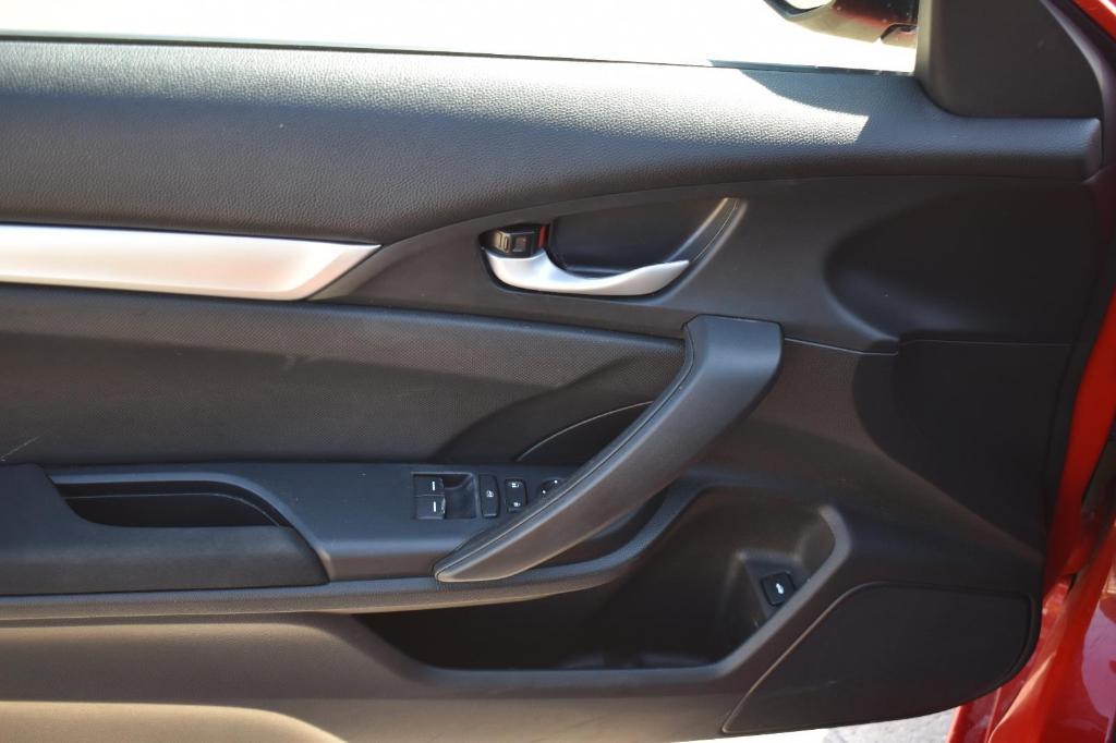 used 2020 Honda Civic car, priced at $20,993