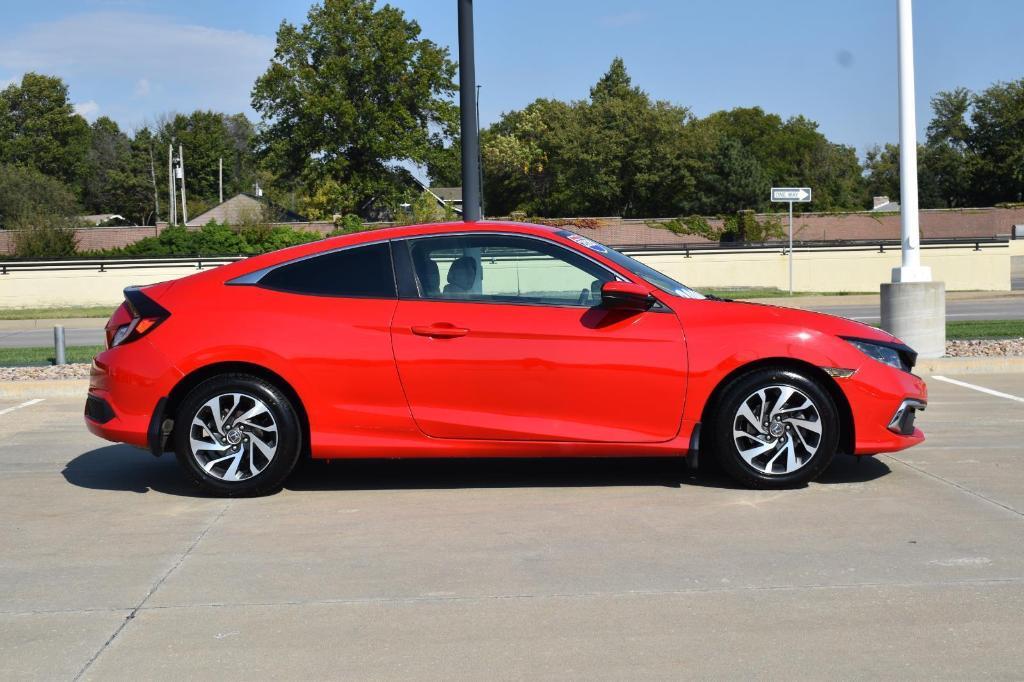 used 2020 Honda Civic car, priced at $20,993