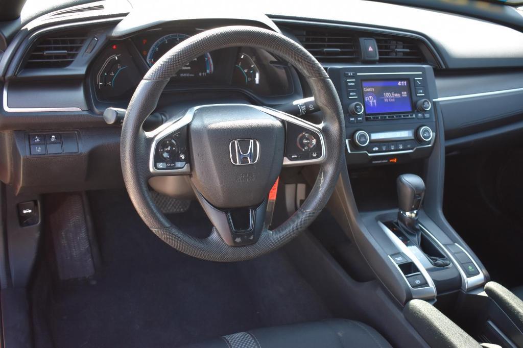used 2020 Honda Civic car, priced at $20,993