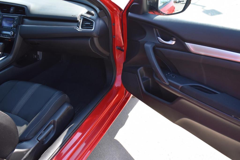 used 2020 Honda Civic car, priced at $20,993