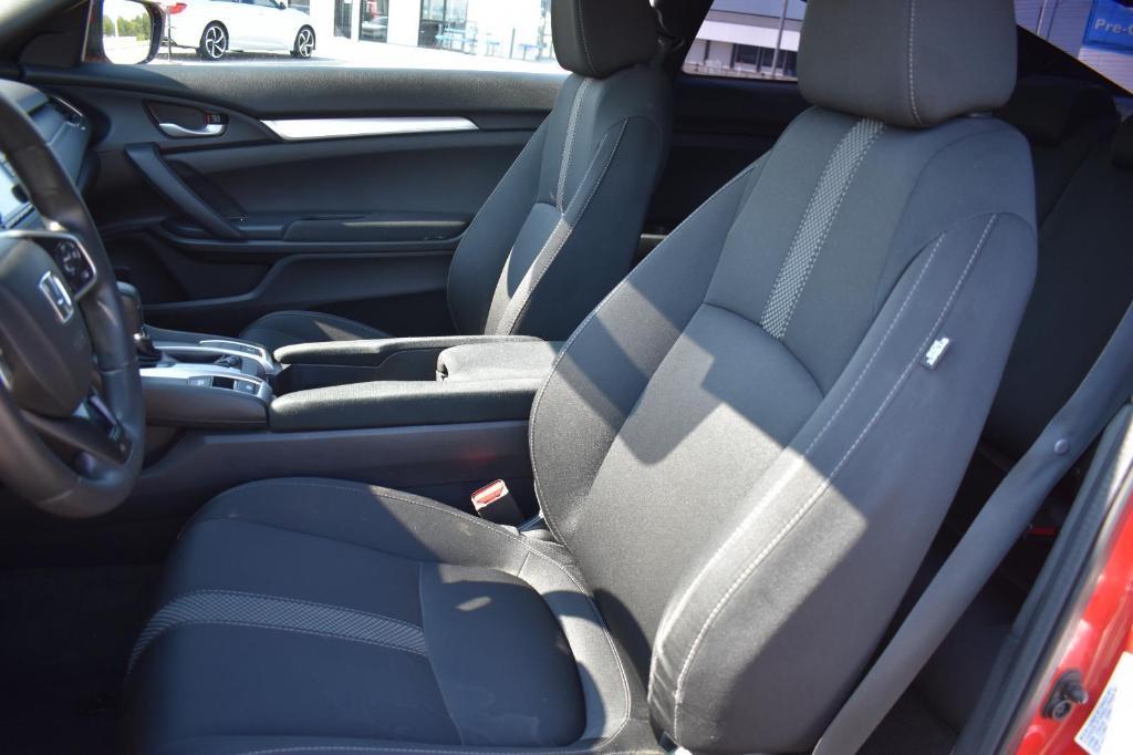 used 2020 Honda Civic car, priced at $20,993