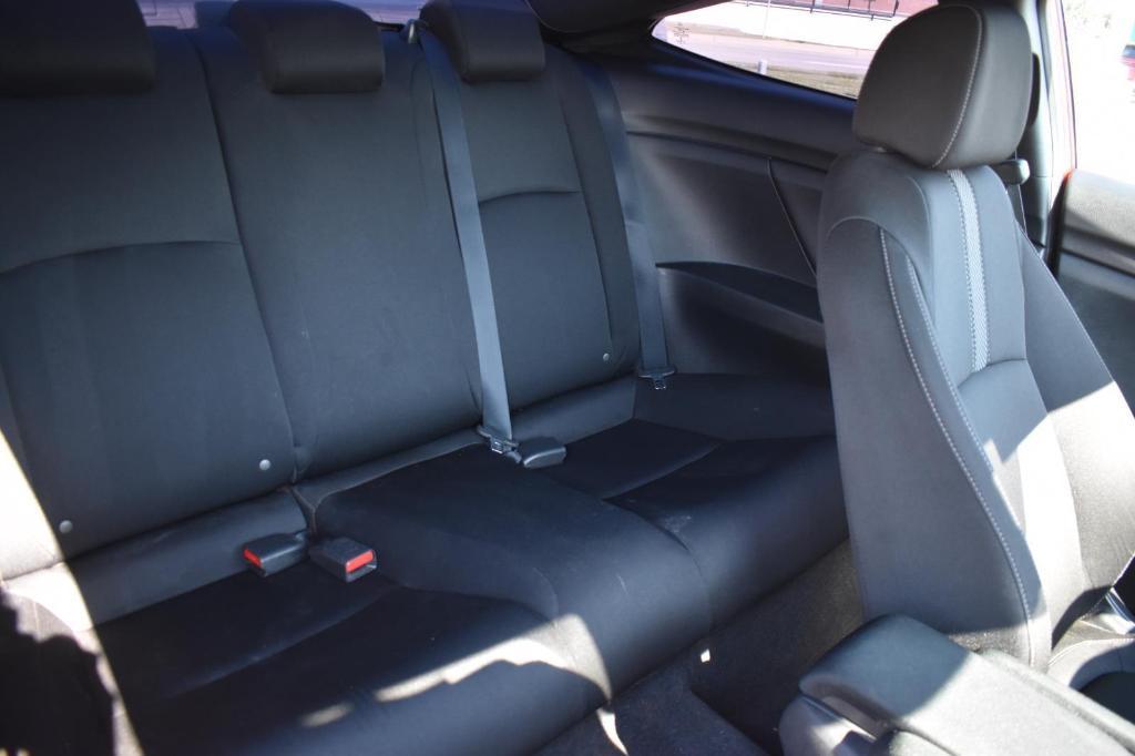 used 2020 Honda Civic car, priced at $20,993