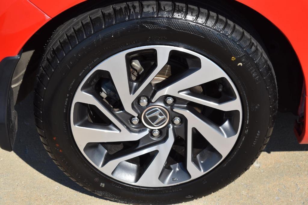 used 2020 Honda Civic car, priced at $20,993