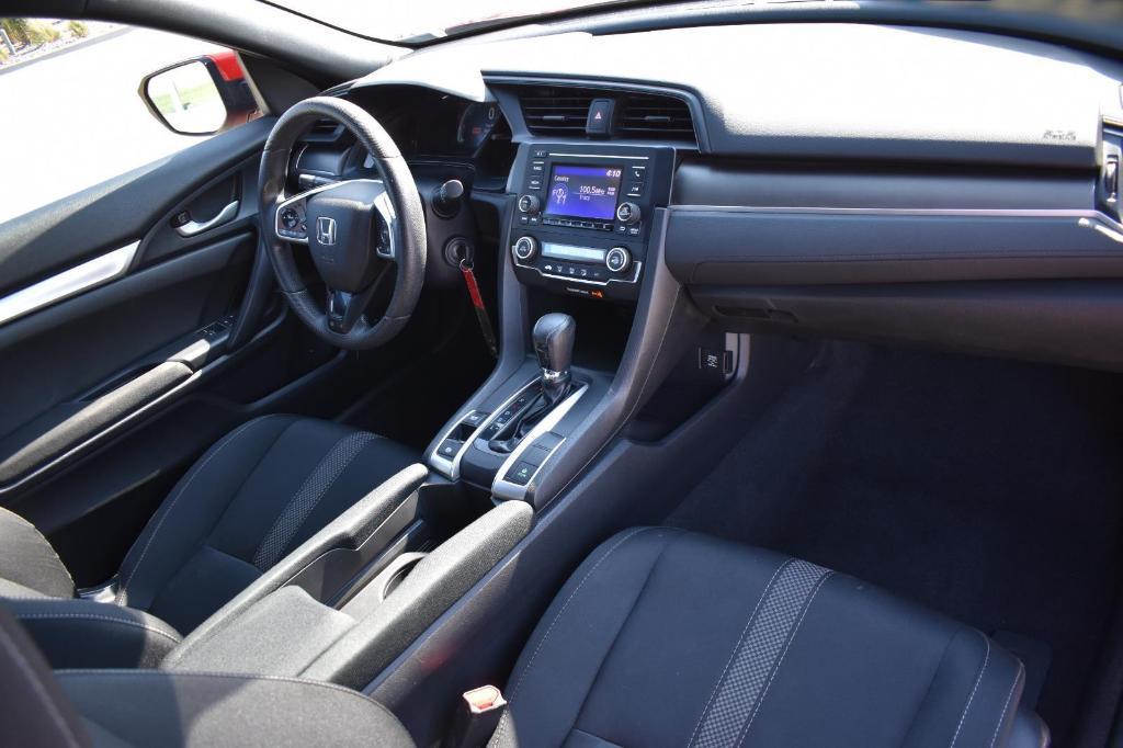 used 2020 Honda Civic car, priced at $20,993