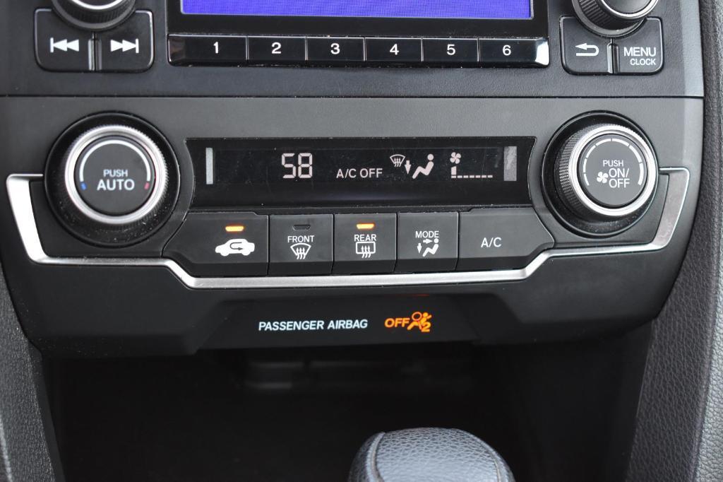 used 2020 Honda Civic car, priced at $20,993