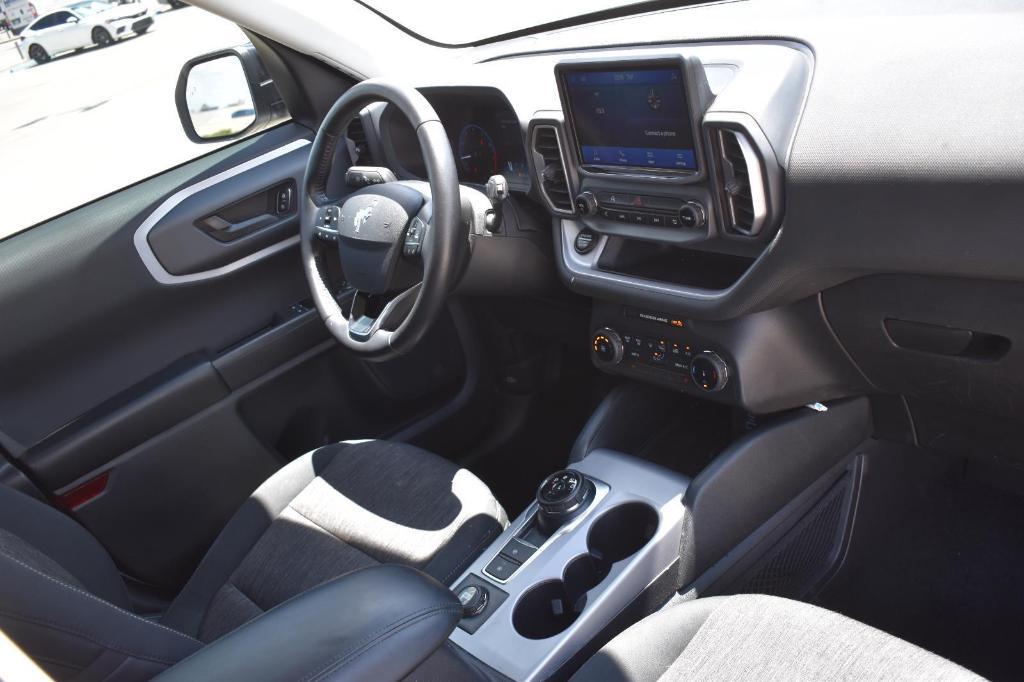 used 2022 Ford Bronco Sport car, priced at $27,991