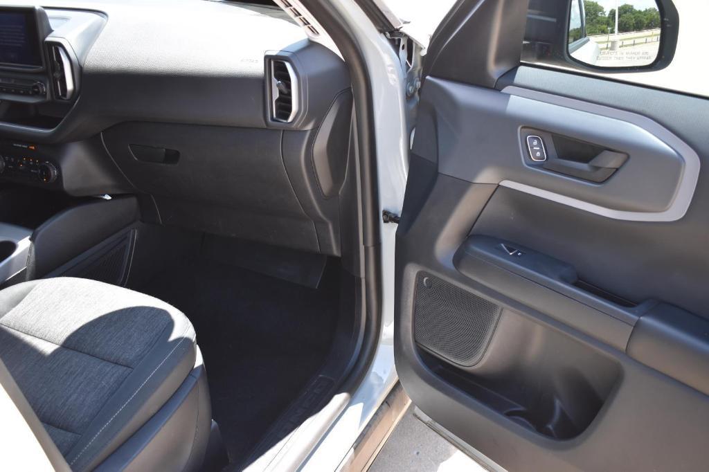 used 2022 Ford Bronco Sport car, priced at $27,991