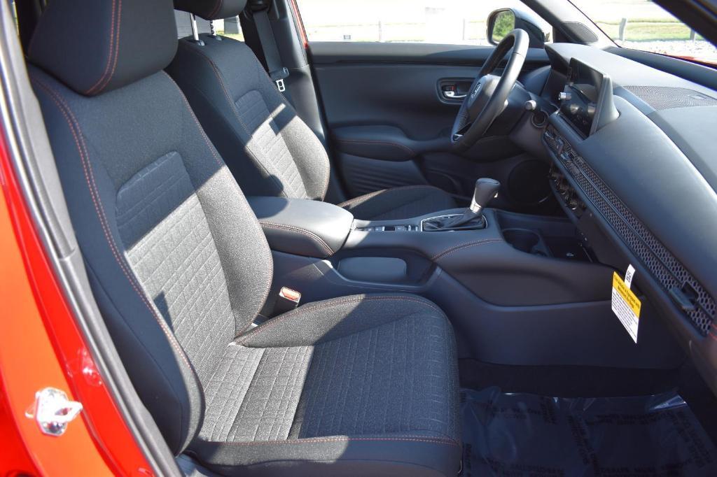new 2026 Honda HR-V car