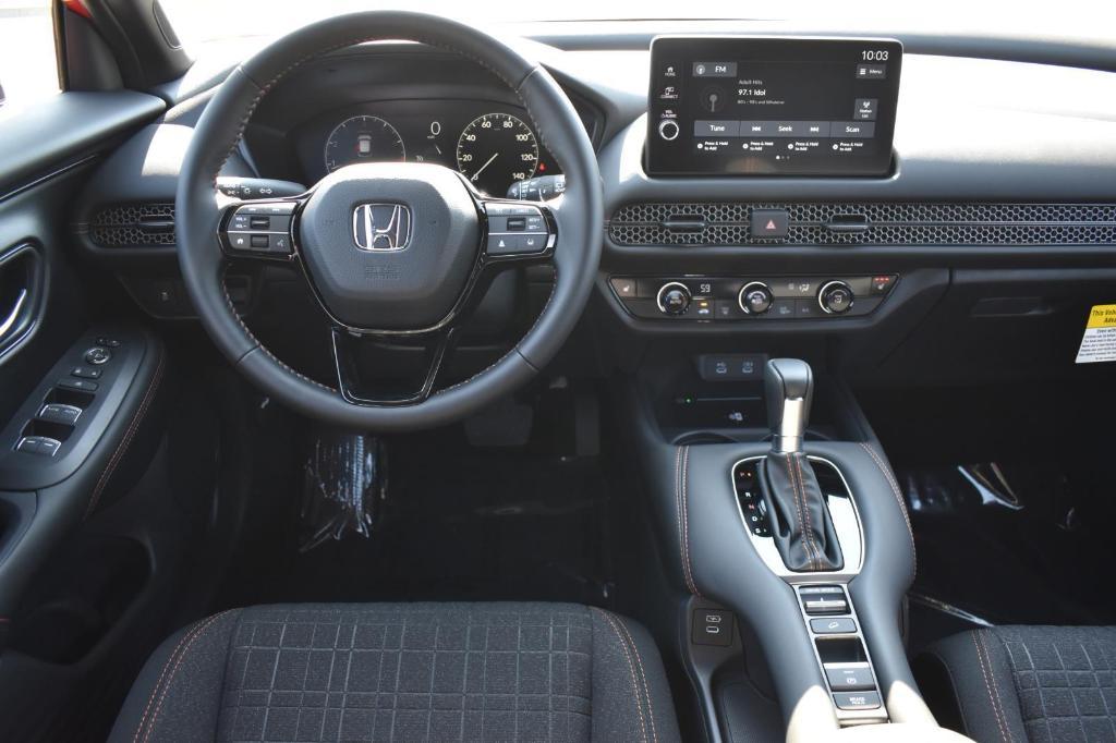 new 2026 Honda HR-V car