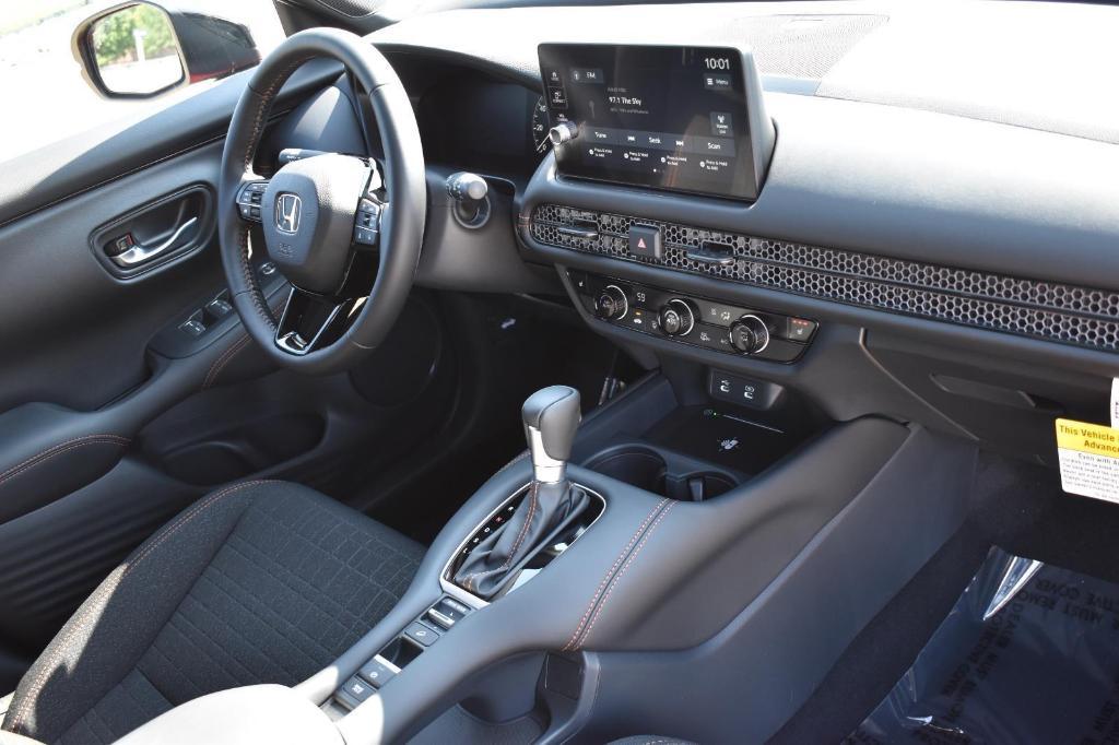 new 2026 Honda HR-V car
