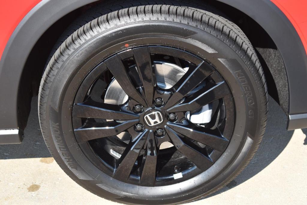 new 2026 Honda HR-V car