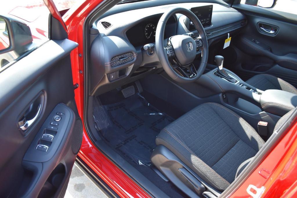 new 2026 Honda HR-V car