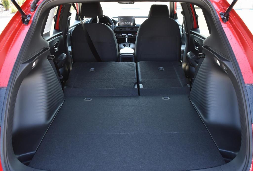 new 2026 Honda HR-V car