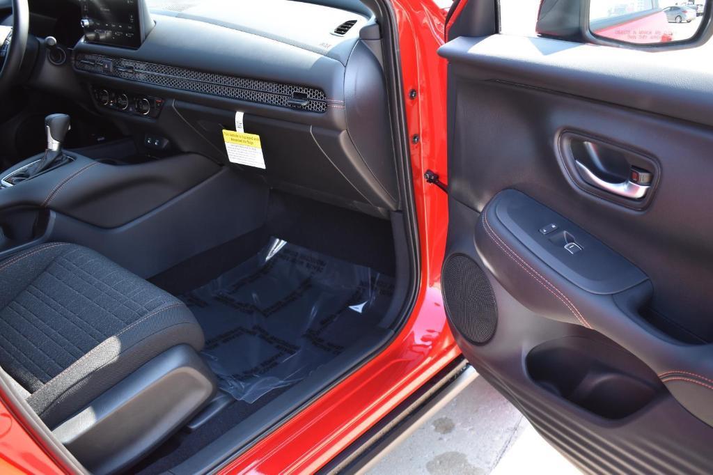 new 2026 Honda HR-V car
